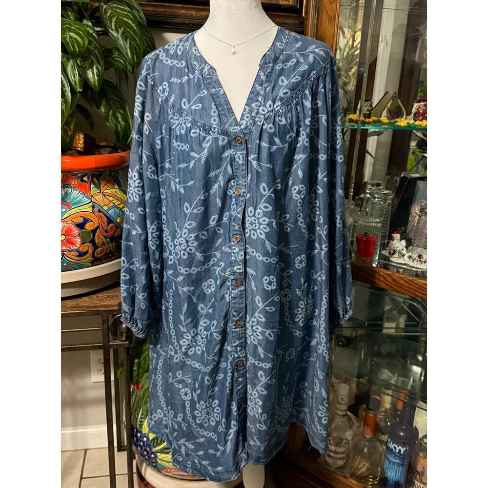 Pioneer woman boho dress